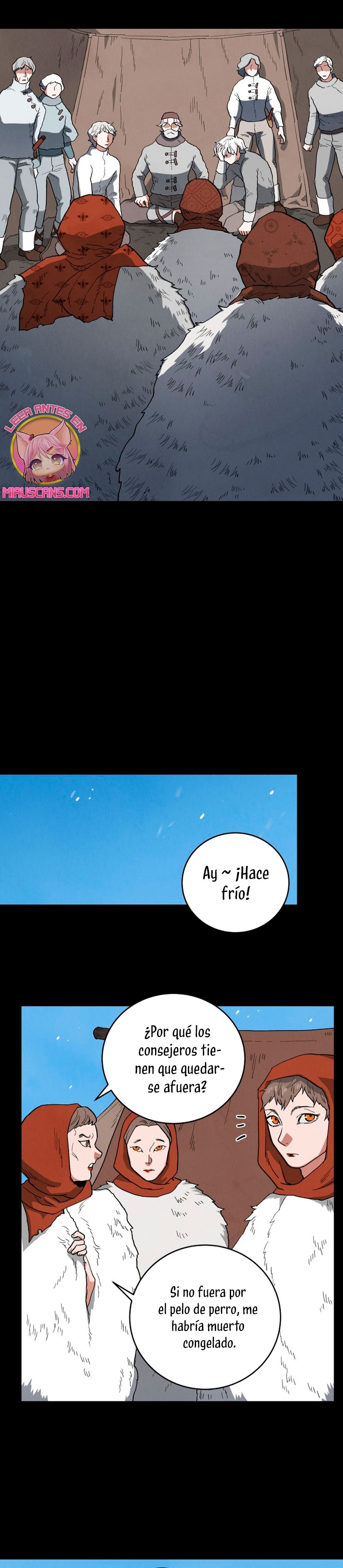 Un jardín para dos Capítulo 68 - Página 12