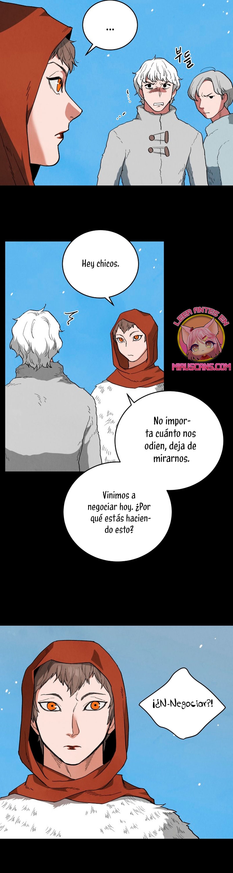 Un jardín para dos Capítulo 68 - Página 13