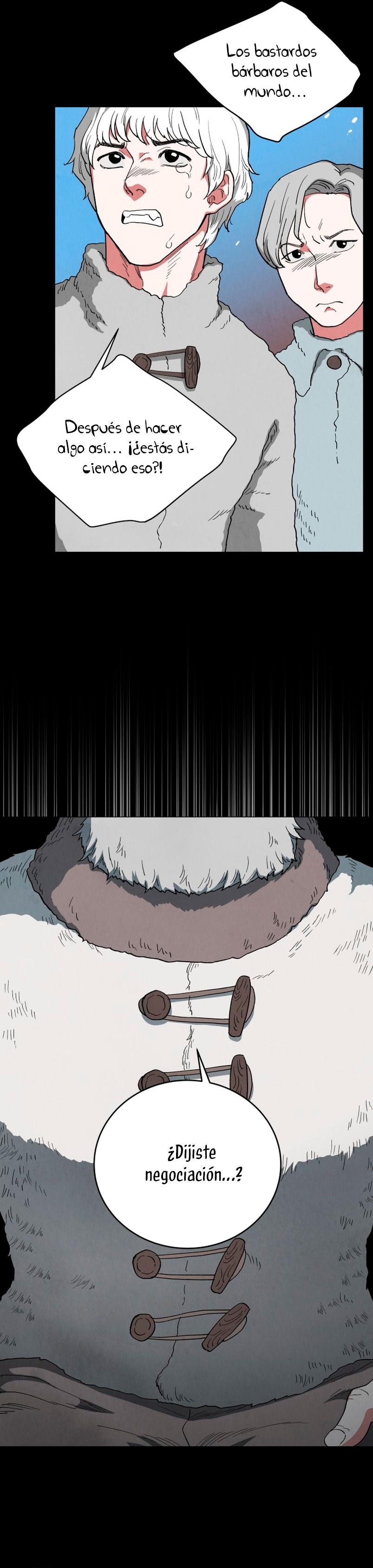 Un jardín para dos Capítulo 68 - Página 14