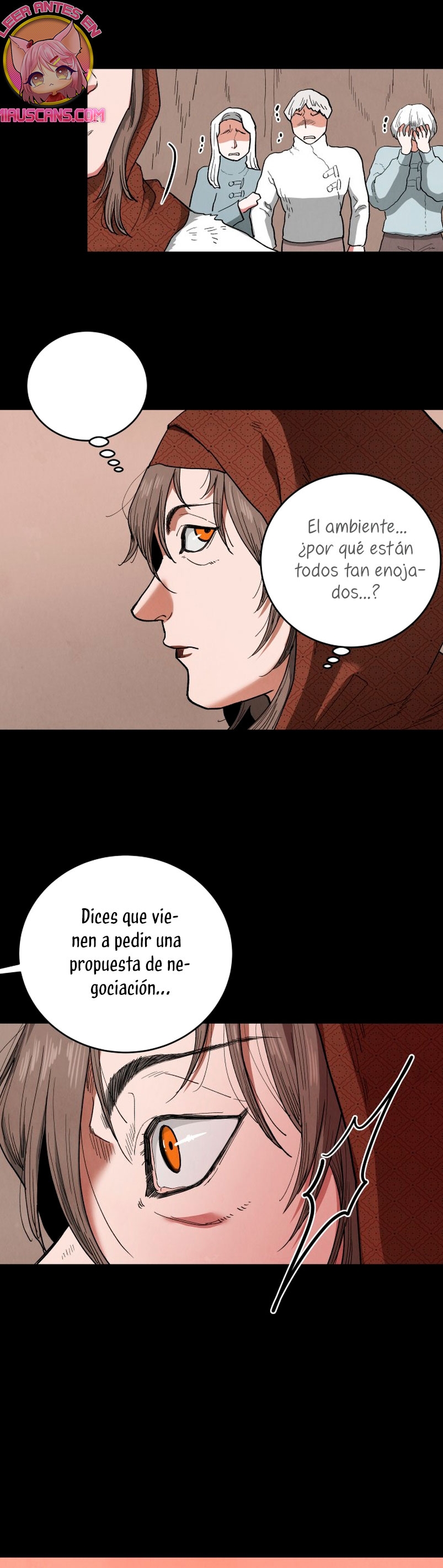 Un jardín para dos Capítulo 68 - Página 15