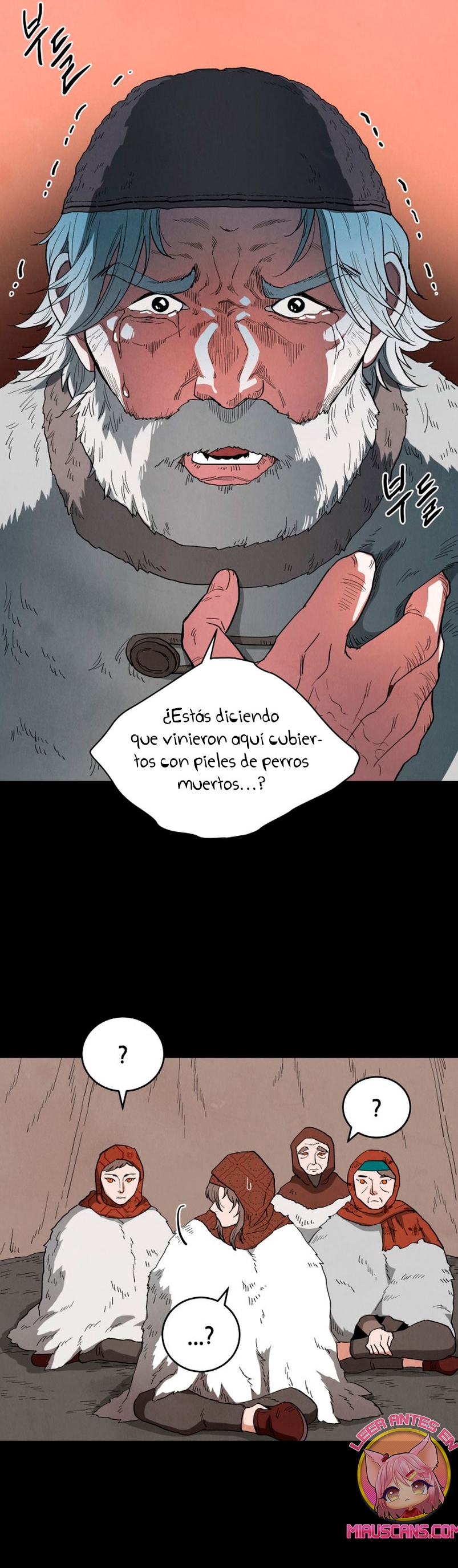 Un jardín para dos Capítulo 68 - Página 16