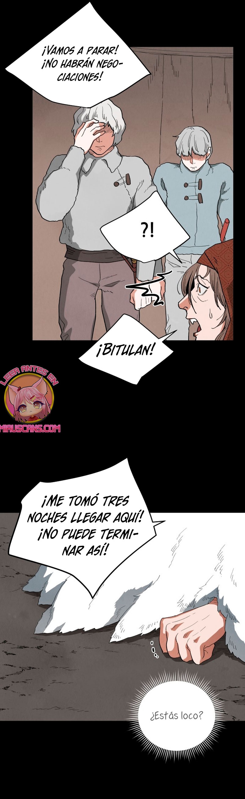 Un jardín para dos Capítulo 68 - Página 18