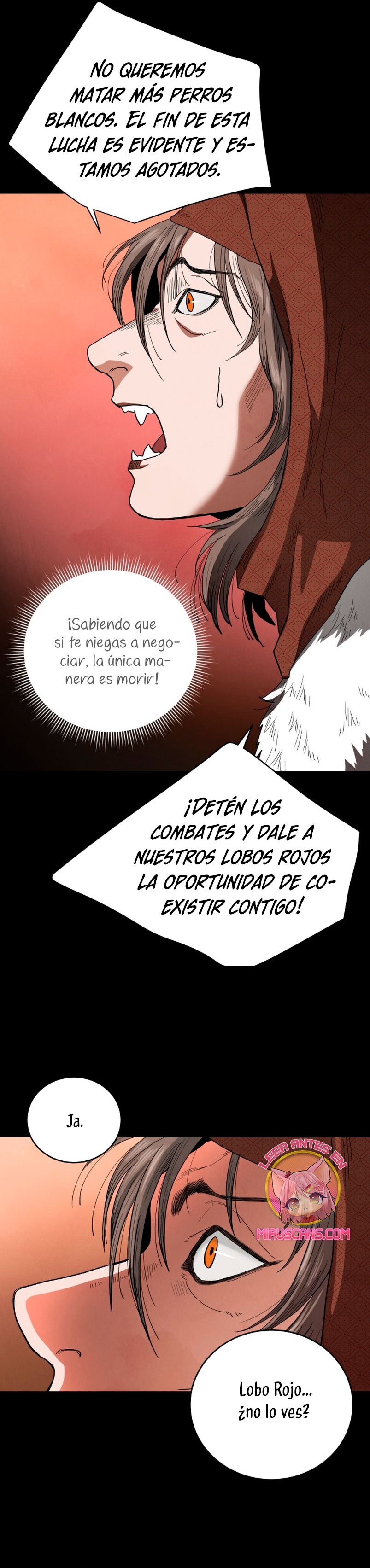 Un jardín para dos Capítulo 68 - Página 19