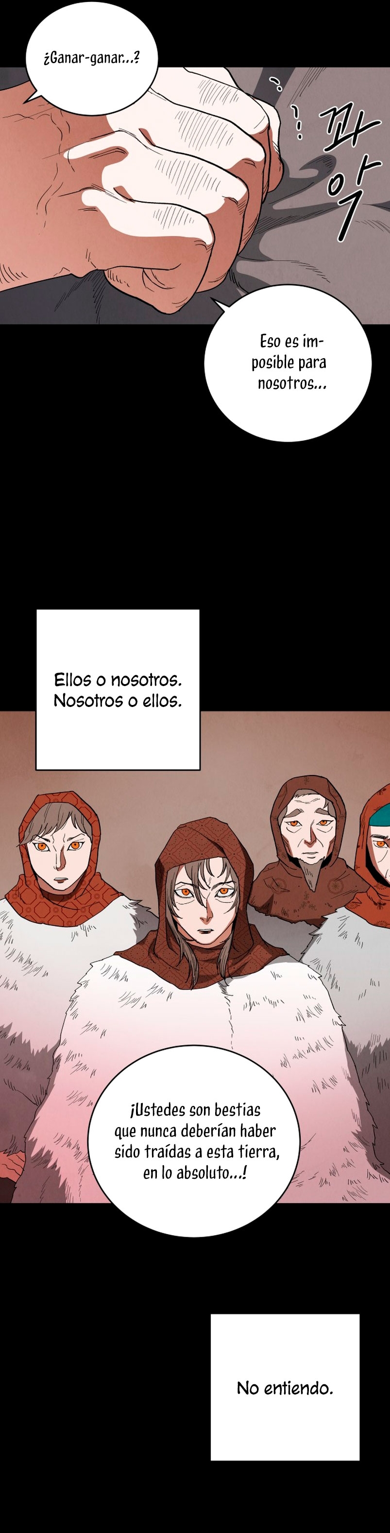 Un jardín para dos Capítulo 68 - Página 20