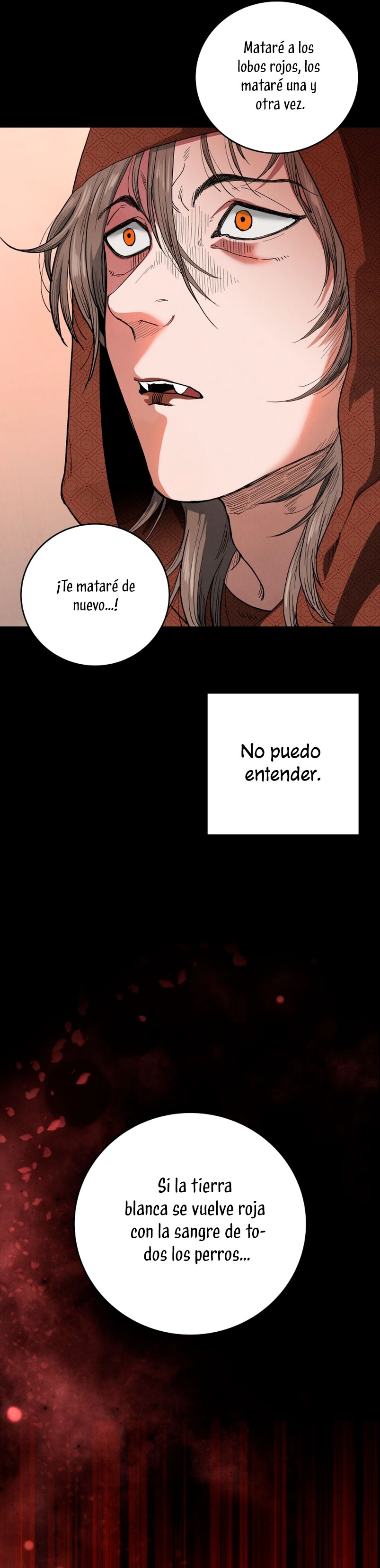 Un jardín para dos Capítulo 68 - Página 22