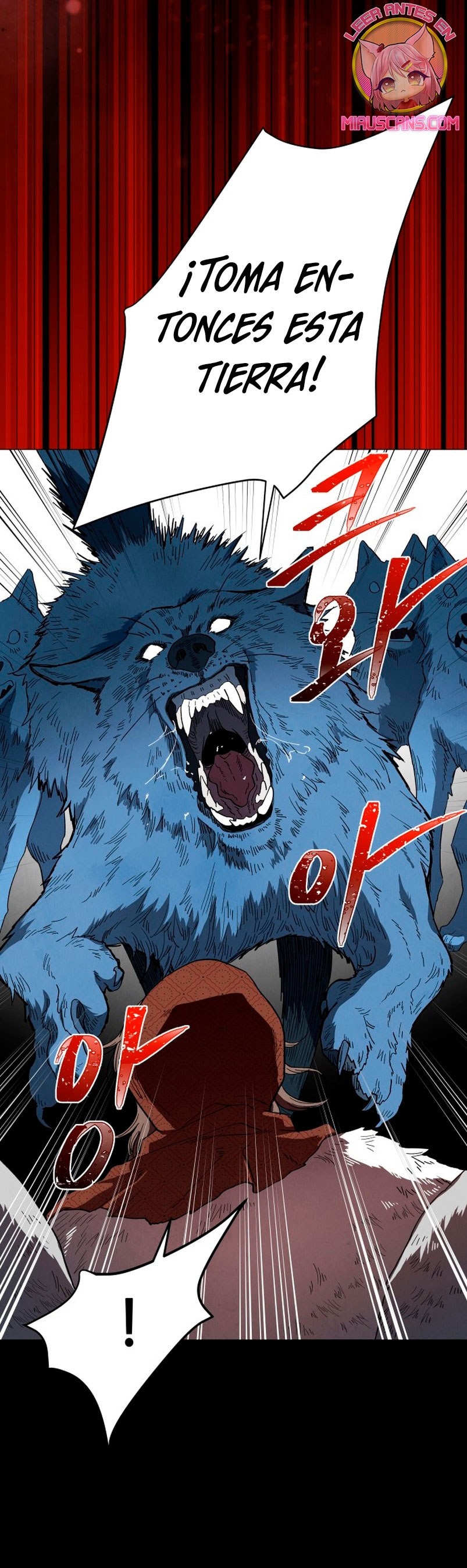 Un jardín para dos Capítulo 68 - Página 23