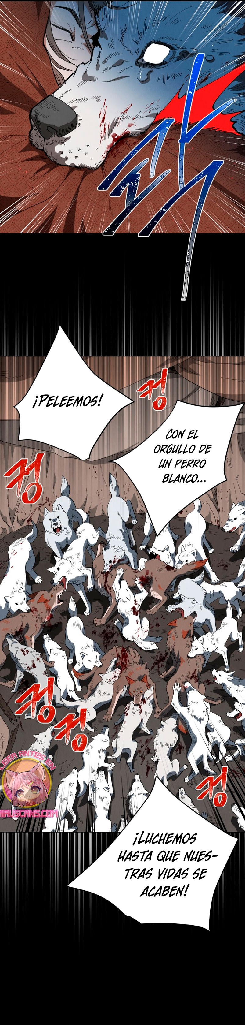 Un jardín para dos Capítulo 68 - Página 24