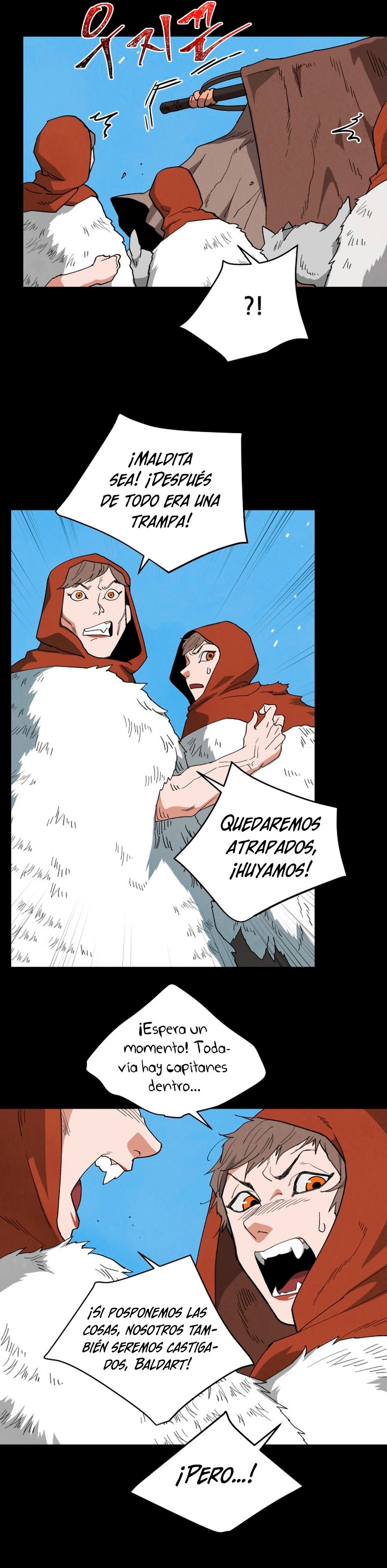 Un jardín para dos Capítulo 68 - Página 25