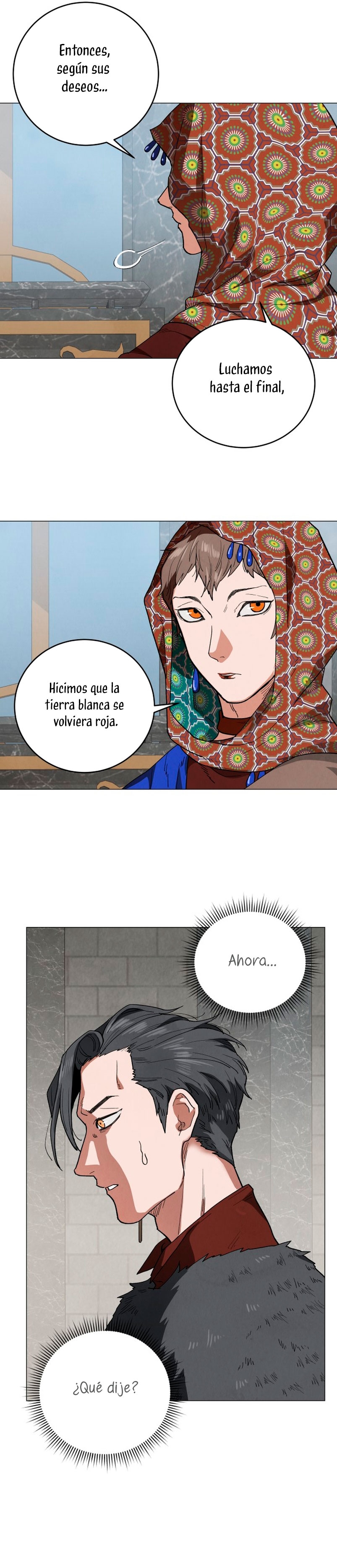 Un jardín para dos Capítulo 68 - Página 29