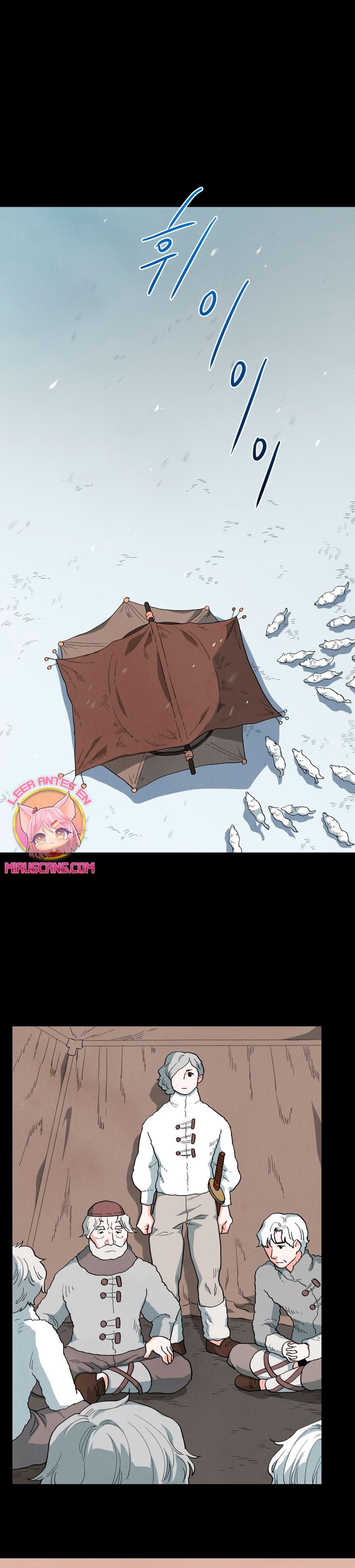 Un jardín para dos Capítulo 68 - Página 3