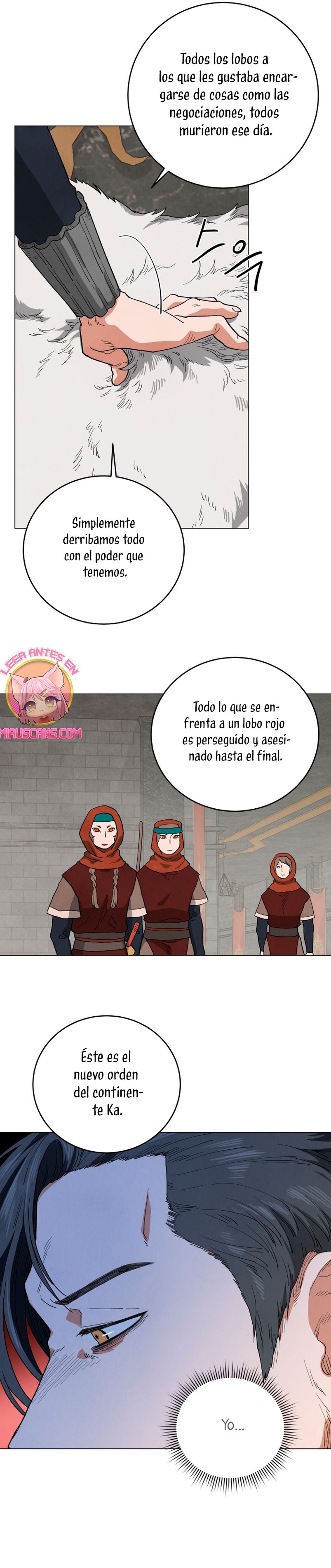 Un jardín para dos Capítulo 68 - Página 30