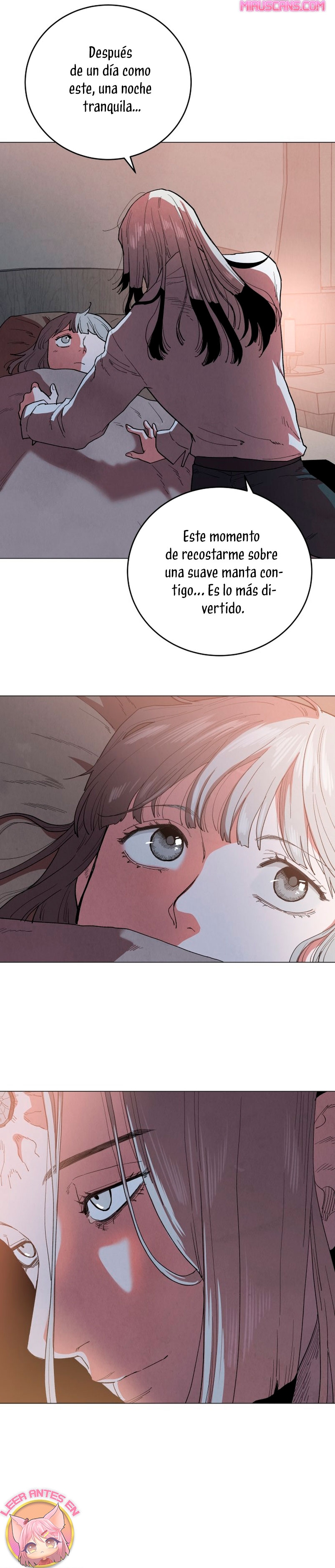 Un jardín para dos Capítulo 68 - Página 35