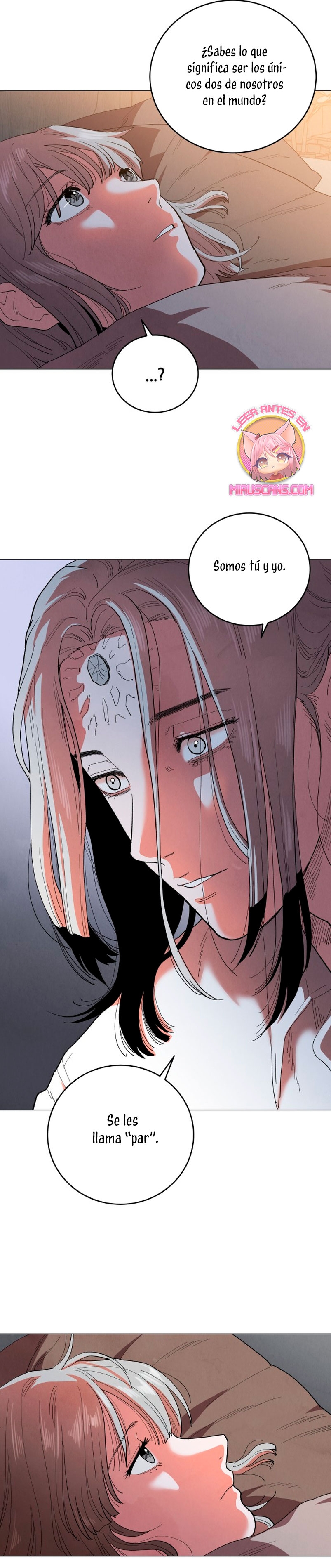 Un jardín para dos Capítulo 68 - Página 37