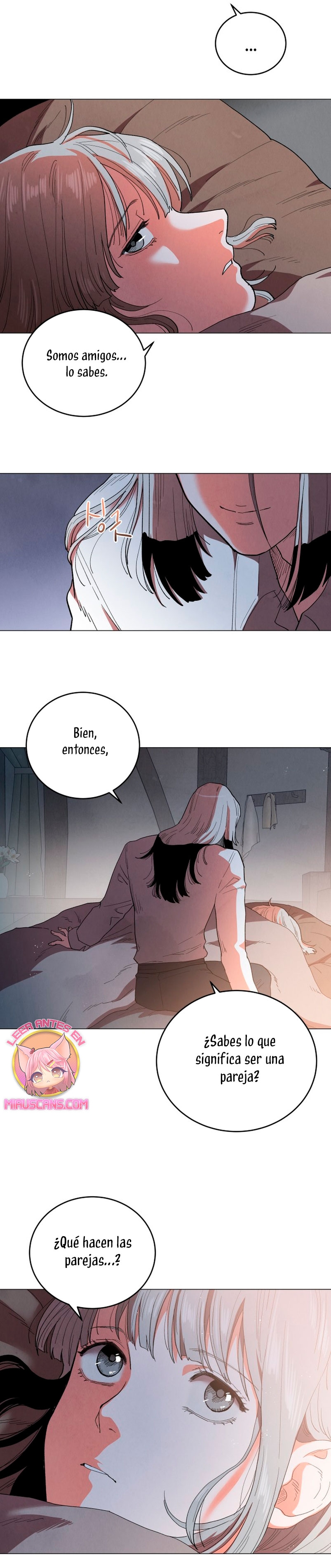 Un jardín para dos Capítulo 68 - Página 38