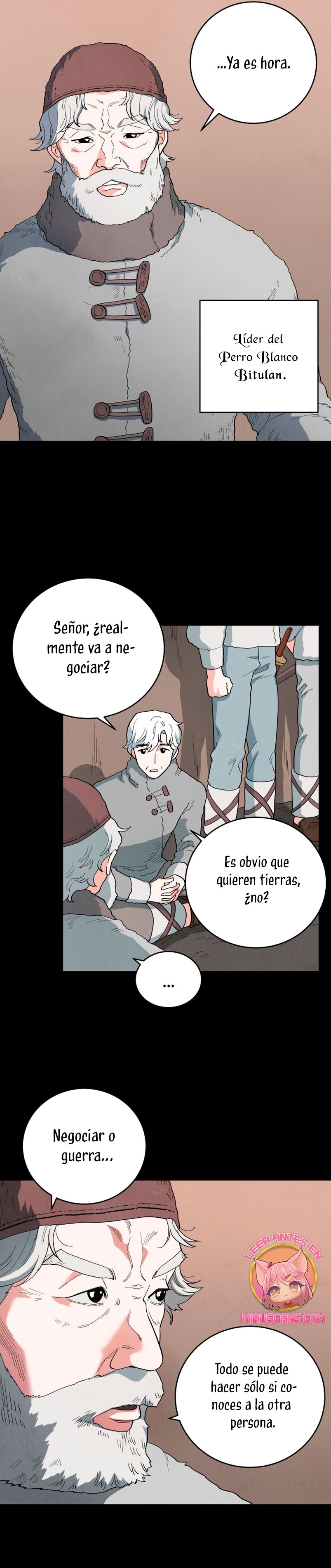 Un jardín para dos Capítulo 68 - Página 4