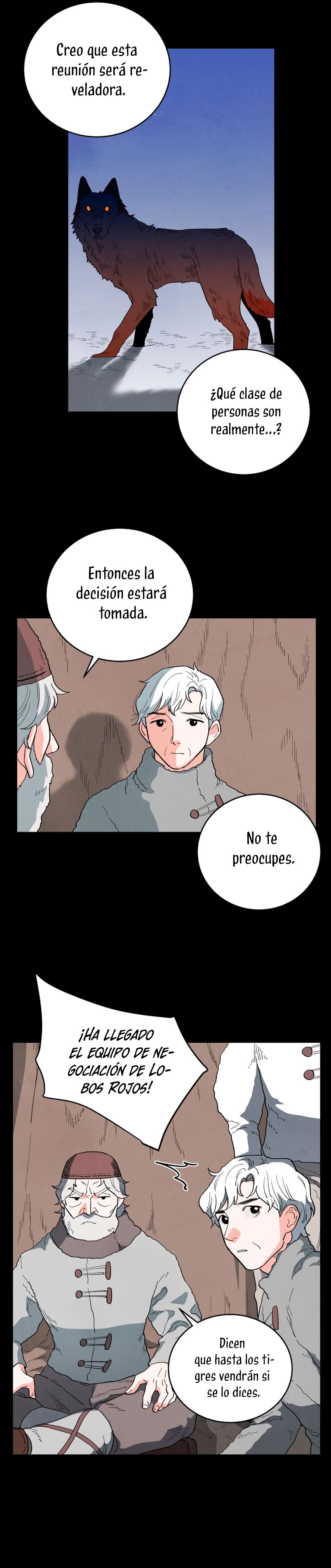 Un jardín para dos Capítulo 68 - Página 5