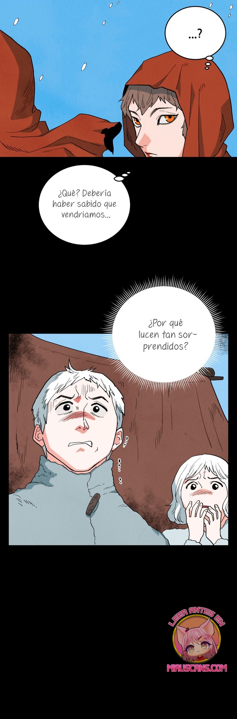 Un jardín para dos Capítulo 68 - Página 7