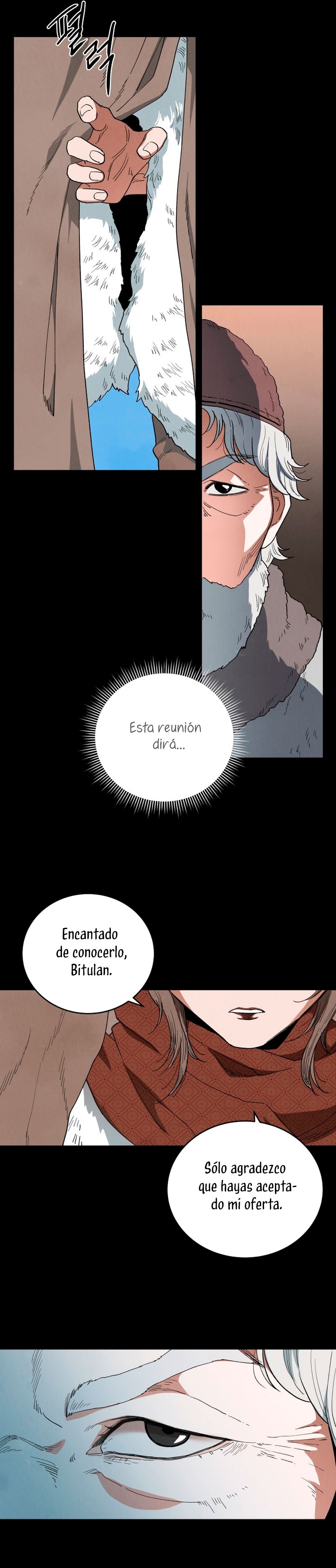 Un jardín para dos Capítulo 68 - Página 8