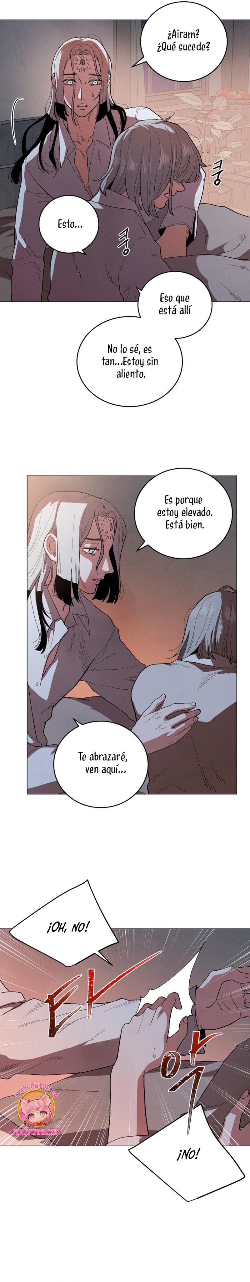 Un jardín para dos Capítulo 69 - Página 10