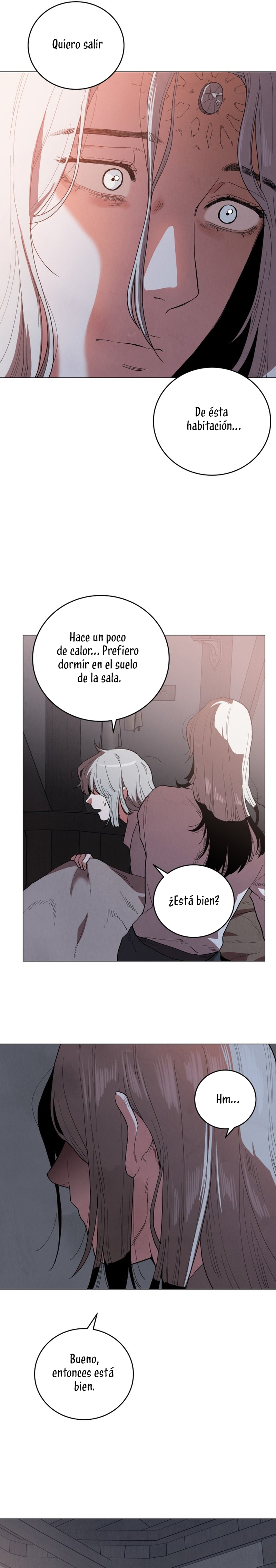 Un jardín para dos Capítulo 69 - Página 11