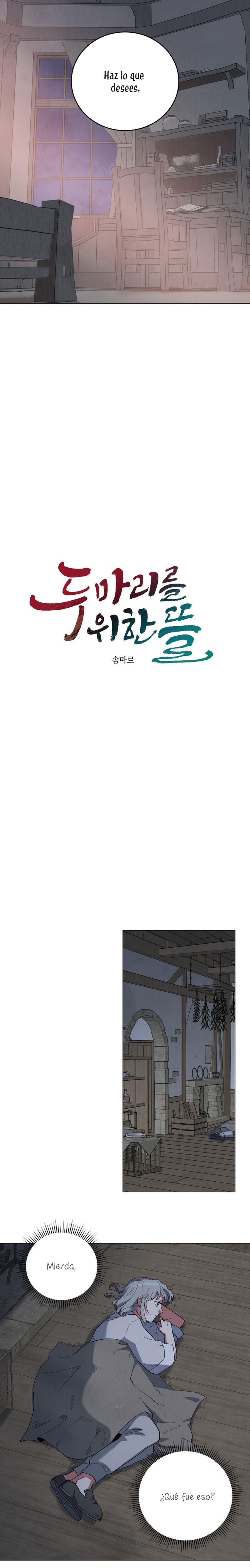 Un jardín para dos Capítulo 69 - Página 12