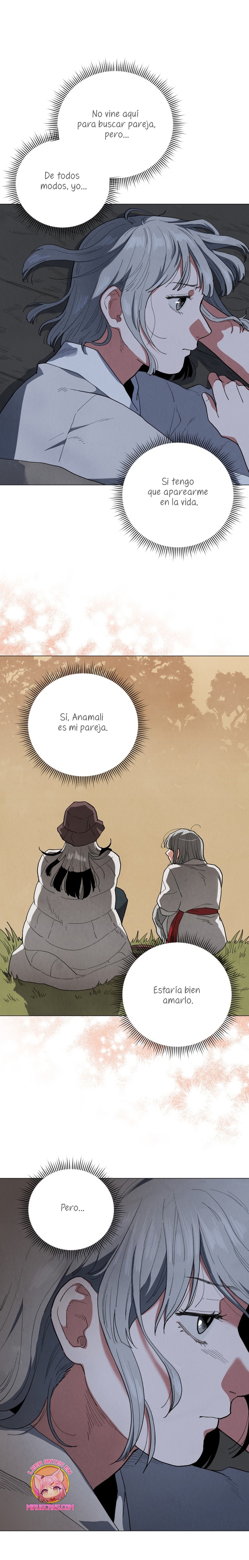 Un jardín para dos Capítulo 69 - Página 13