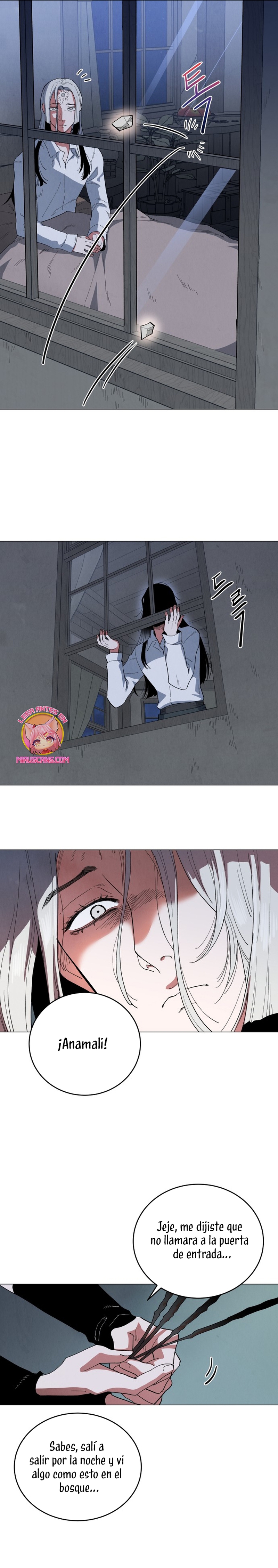 Un jardín para dos Capítulo 69 - Página 17