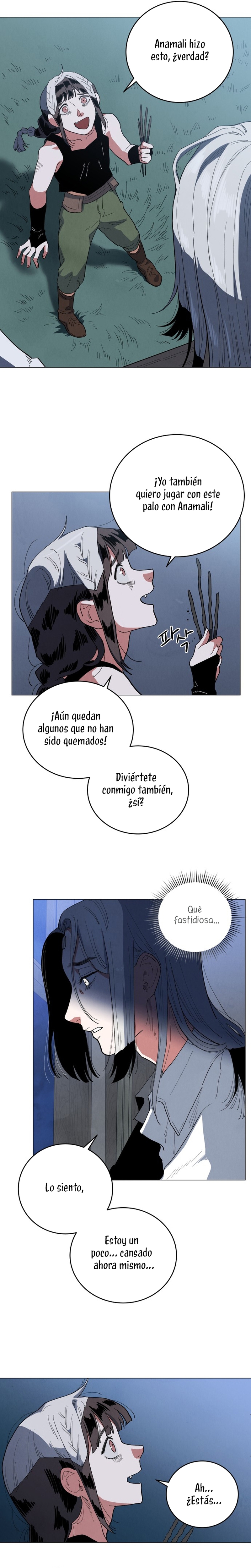 Un jardín para dos Capítulo 69 - Página 18