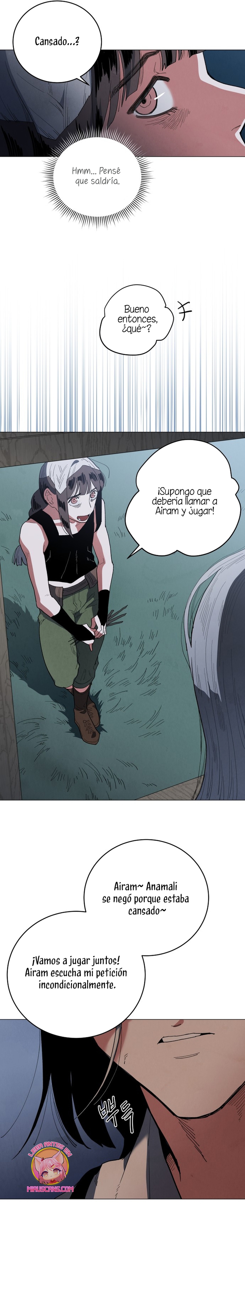 Un jardín para dos Capítulo 69 - Página 19