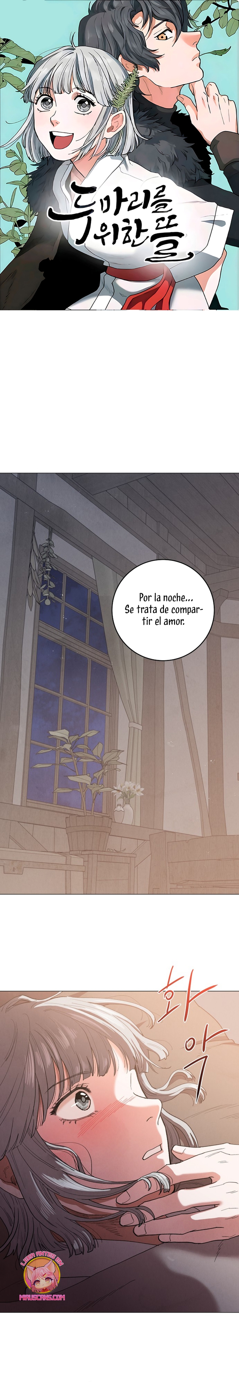 Un jardín para dos Capítulo 69 - Página 2