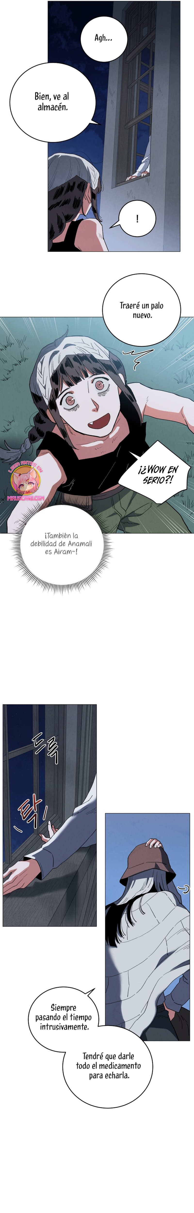 Un jardín para dos Capítulo 69 - Página 20