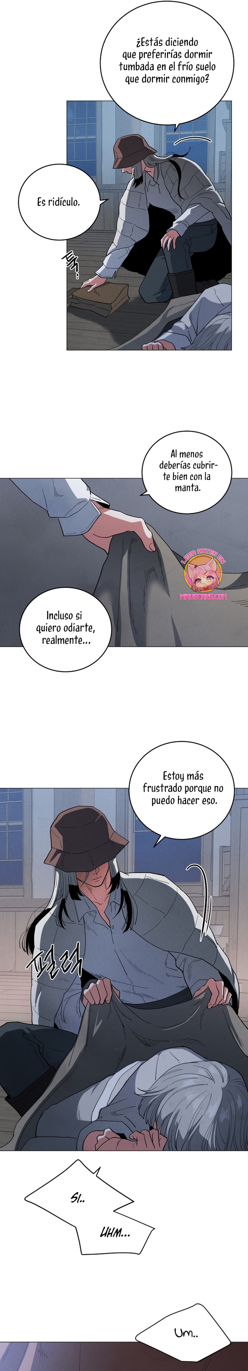 Un jardín para dos Capítulo 69 - Página 22