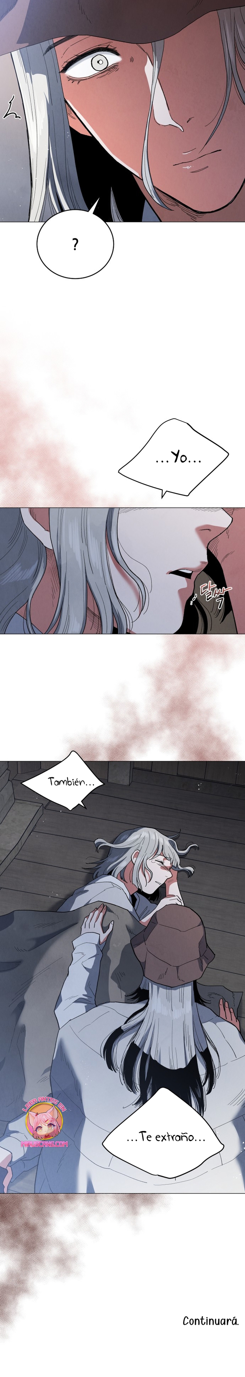 Un jardín para dos Capítulo 69 - Página 23