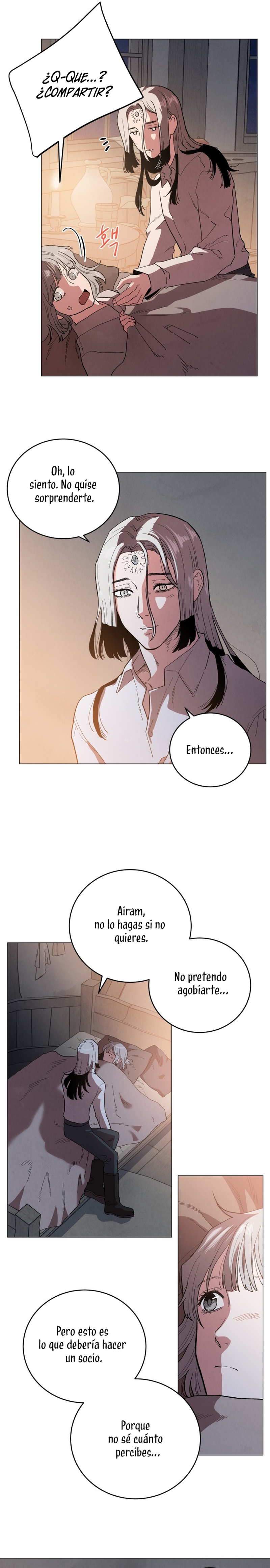 Un jardín para dos Capítulo 69 - Página 3