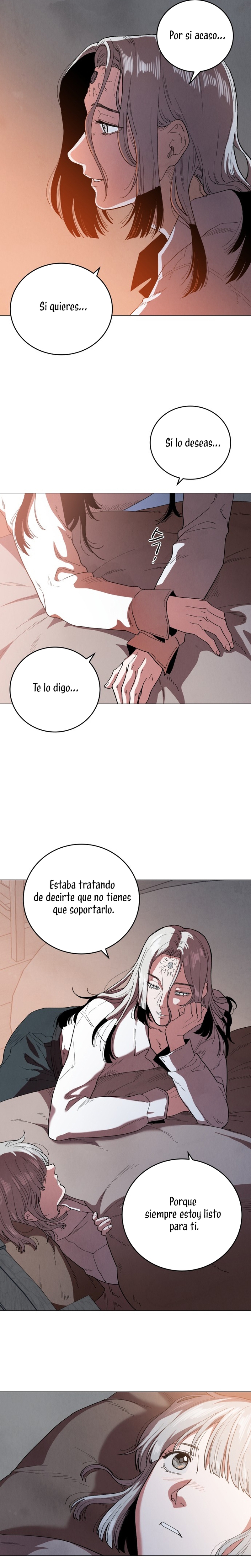 Un jardín para dos Capítulo 69 - Página 4