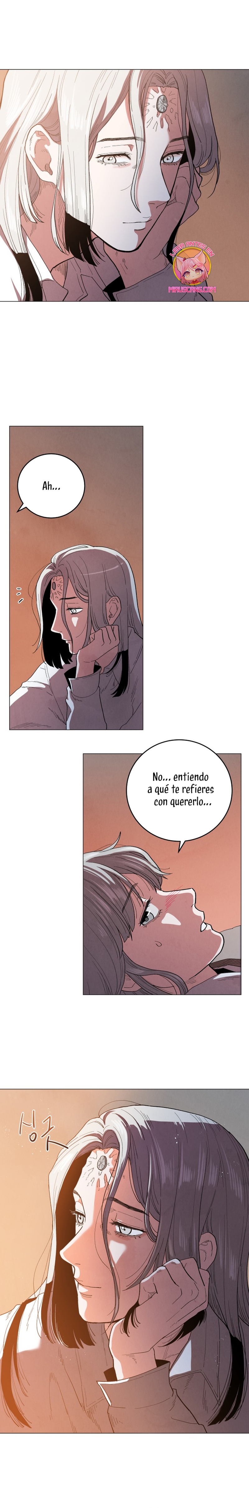 Un jardín para dos Capítulo 69 - Página 5