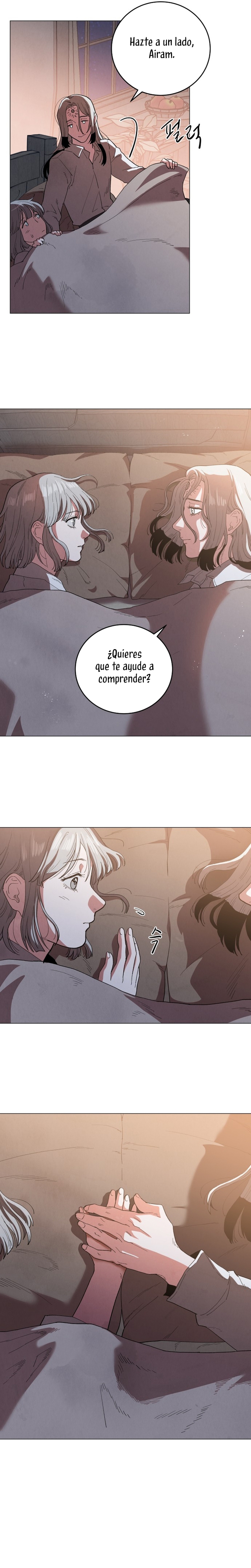 Un jardín para dos Capítulo 69 - Página 6