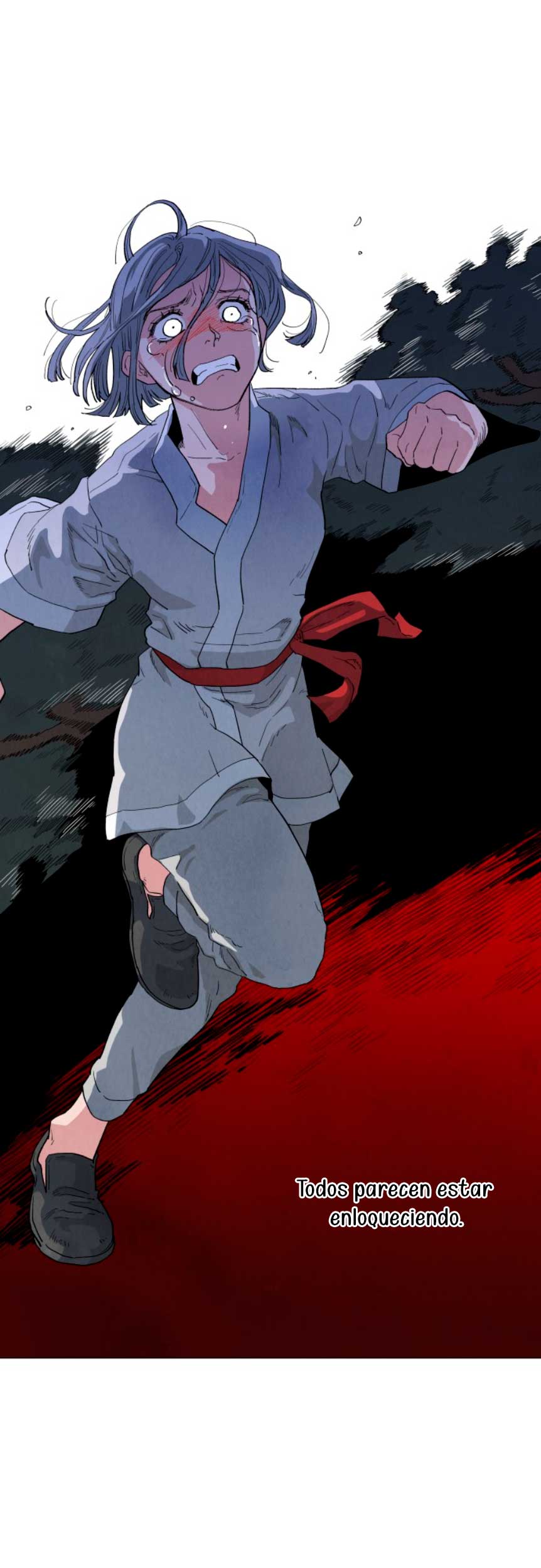 Un jardín para dos Capítulo 7 - Página 10