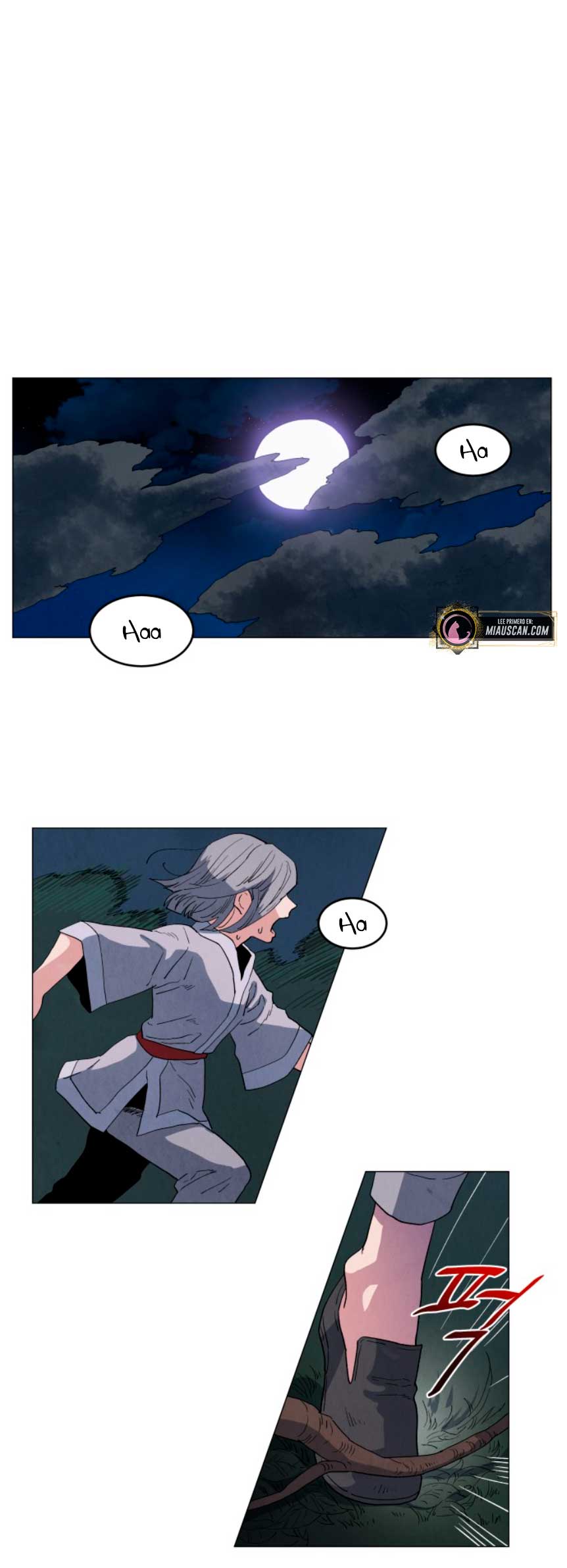 Un jardín para dos Capítulo 7 - Página 11