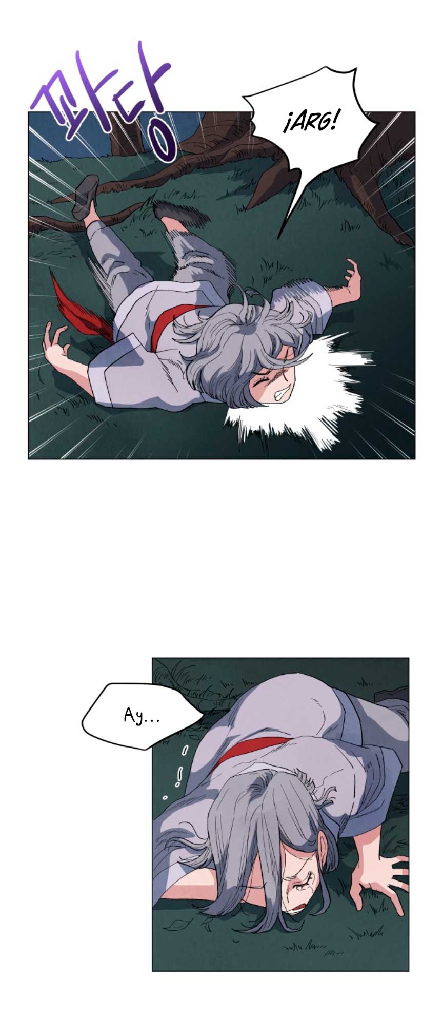 Un jardín para dos Capítulo 7 - Página 12