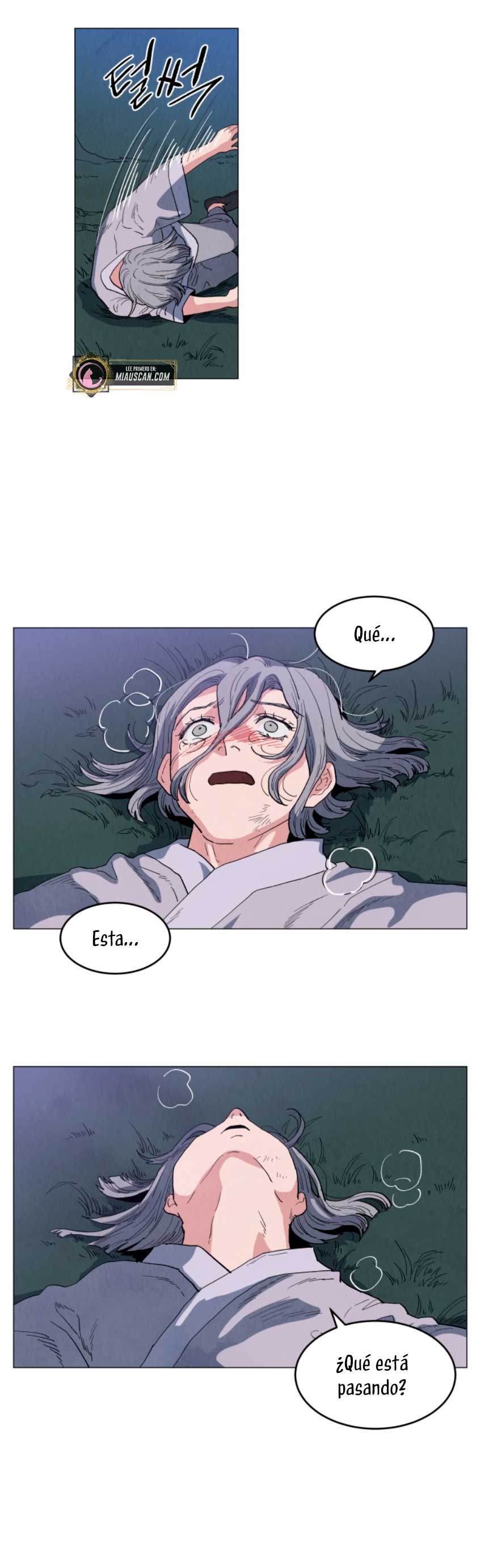 Un jardín para dos Capítulo 7 - Página 13