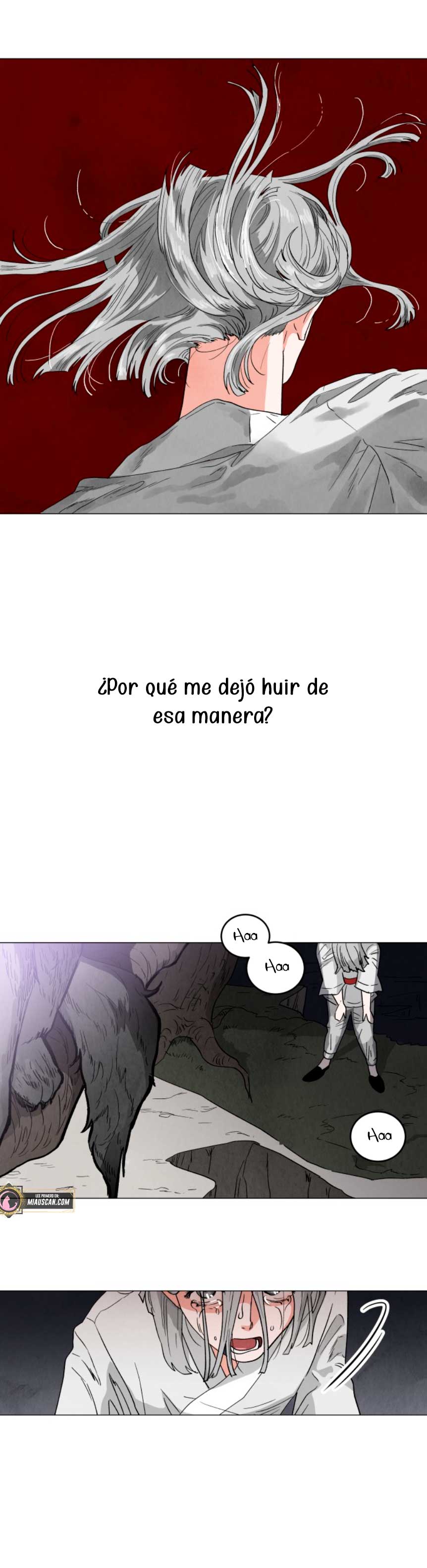 Un jardín para dos Capítulo 7 - Página 24