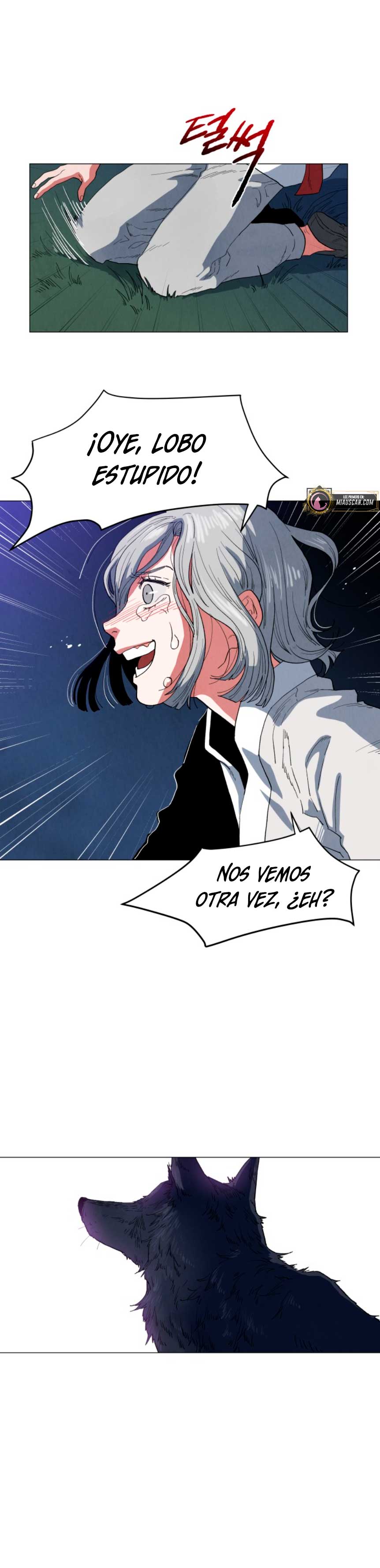 Un jardín para dos Capítulo 7 - Página 26