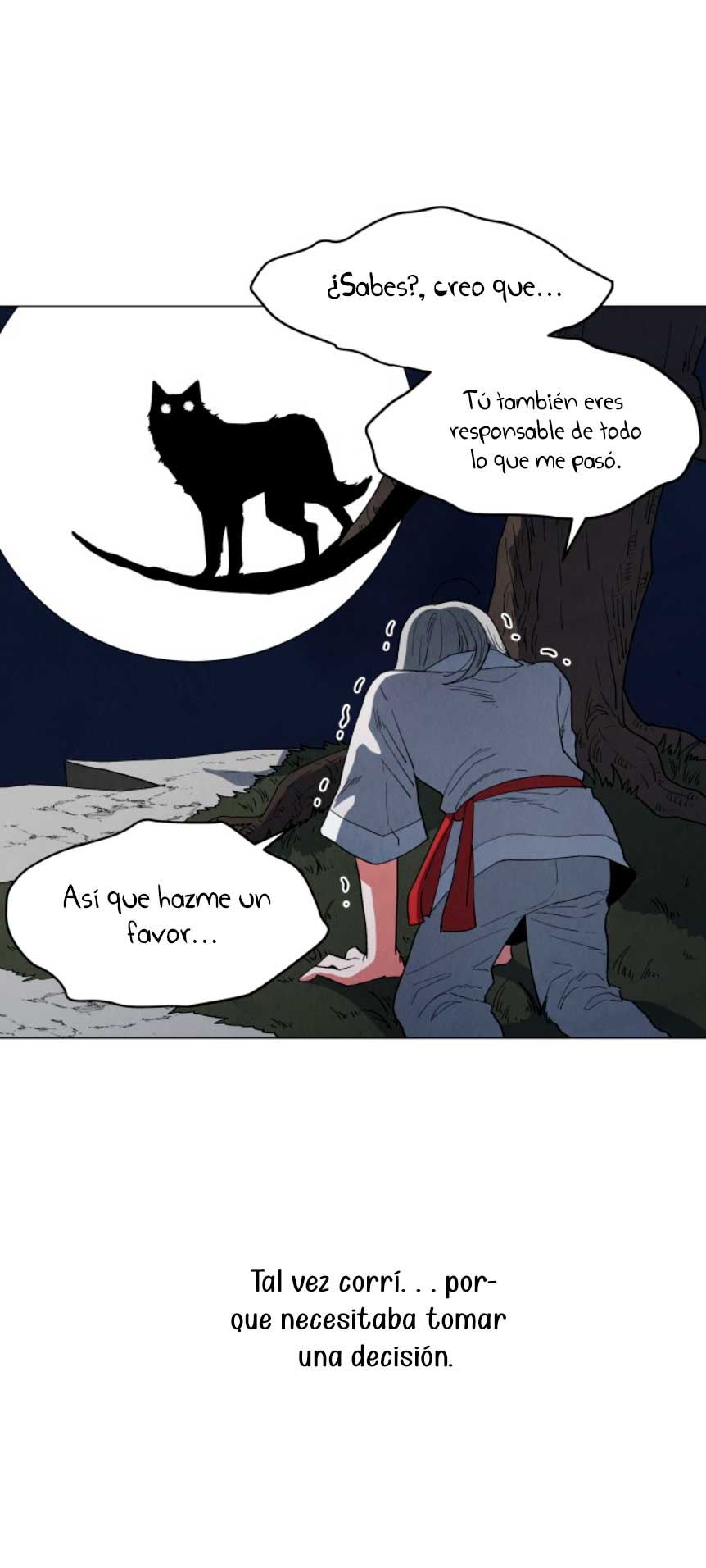 Un jardín para dos Capítulo 7 - Página 28