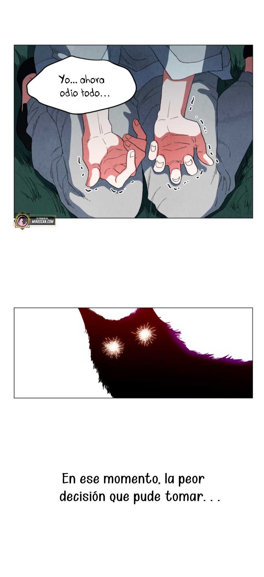 Un jardín para dos Capítulo 7 - Página 29