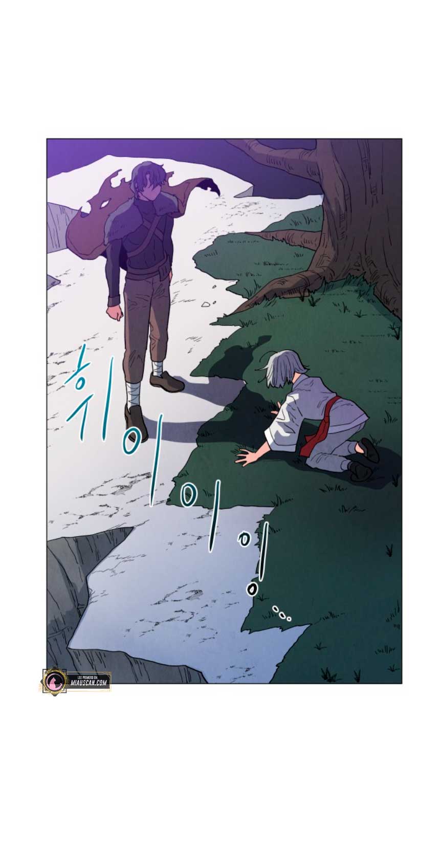 Un jardín para dos Capítulo 7 - Página 34