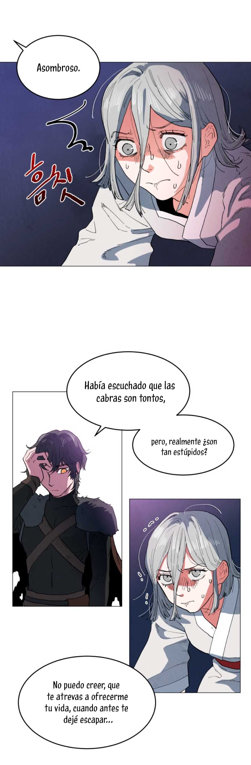 Un jardín para dos Capítulo 7 - Página 35