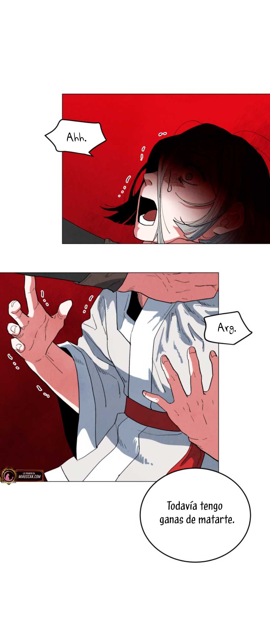 Un jardín para dos Capítulo 7 - Página 37