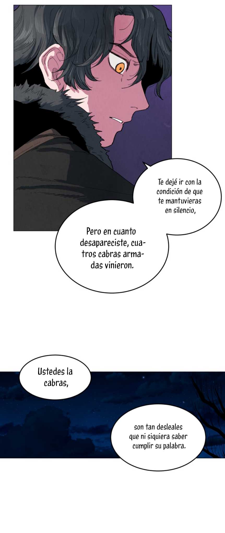 Un jardín para dos Capítulo 7 - Página 38