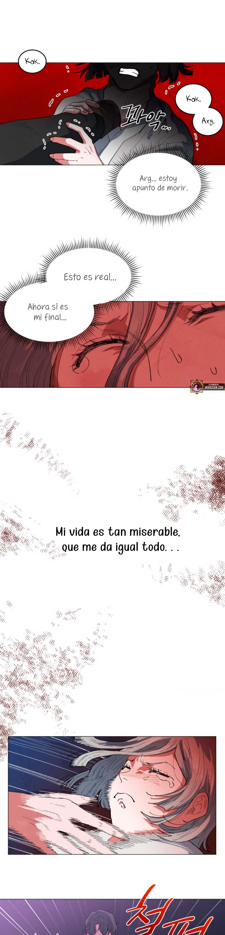 Un jardín para dos Capítulo 7 - Página 39